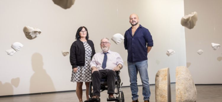 The Shake exhibition opens at The MAC, Belfast