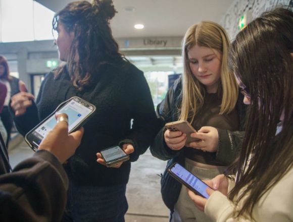 Audio  Haunts - an interactive audio experience in Glasgow