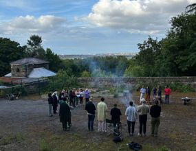 Gallery: Looking back - Collectively Crossing: Affiliation Bridges 🌍✨