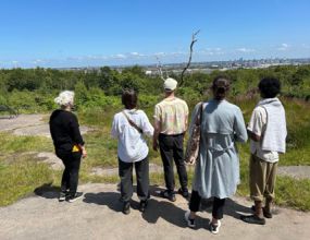 Gallery: Looking back - Collectively Crossing: Affiliation Bridges 🌍✨